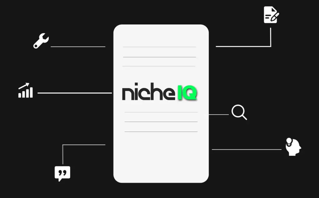 NicheIQ unterstützt Publisher bei SEO und Inhaltserstellung