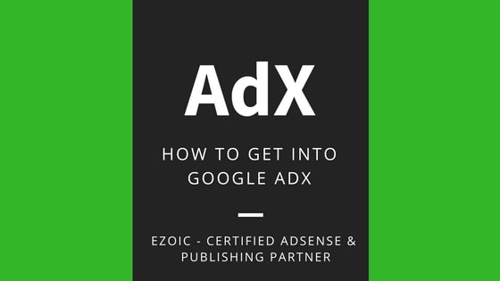 apply to google ad exchange - how to get into google ad exchange