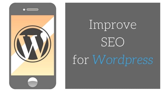 improve seo for wordpress posts