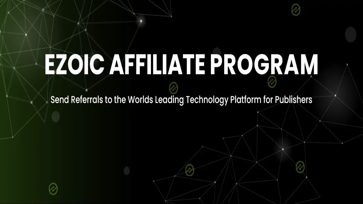 Affiliate Program