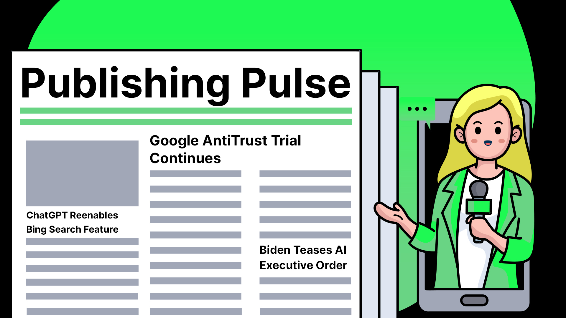 Publishing Pulse: Google Emails Leak, Apple&#8217;s No-Search Stance, Major Sites Block GPTBot