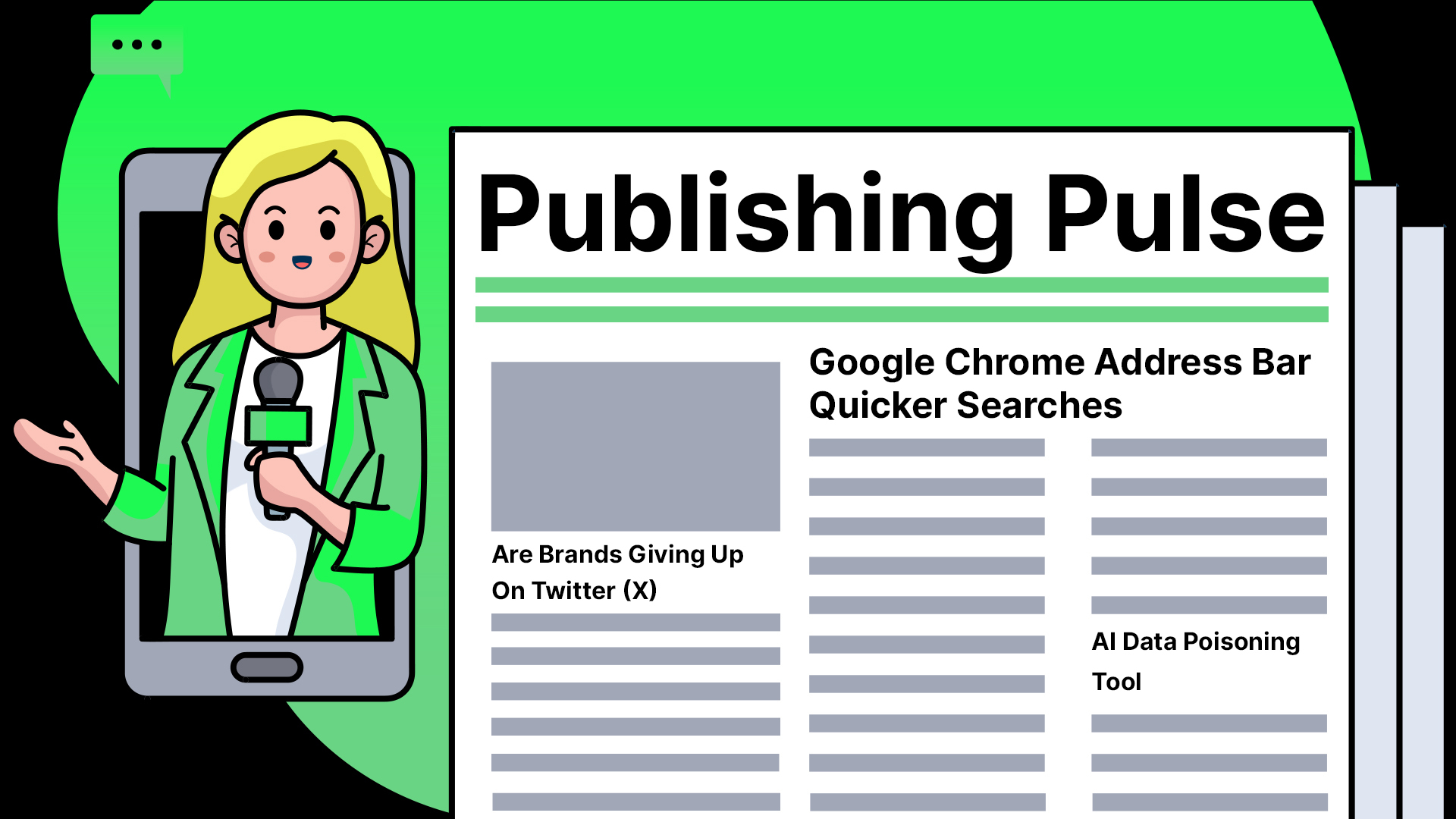 Publishing Pulse: New Google Search Features, DALL-E 3 Available in ChatGPT, X Adds Premium Tiers