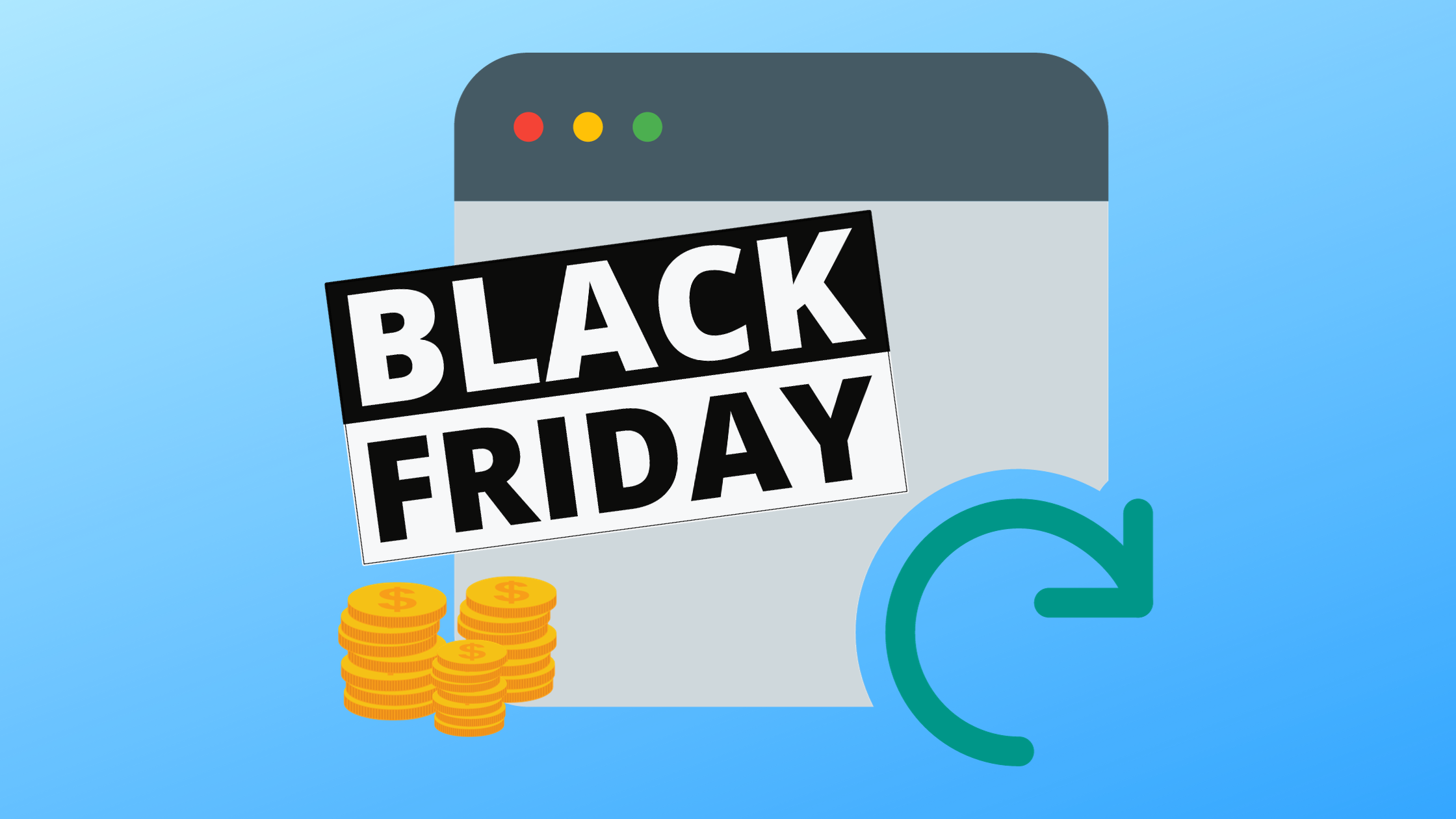 Refresh Your Old Content and Prepare Your Website for Black Friday Earnings