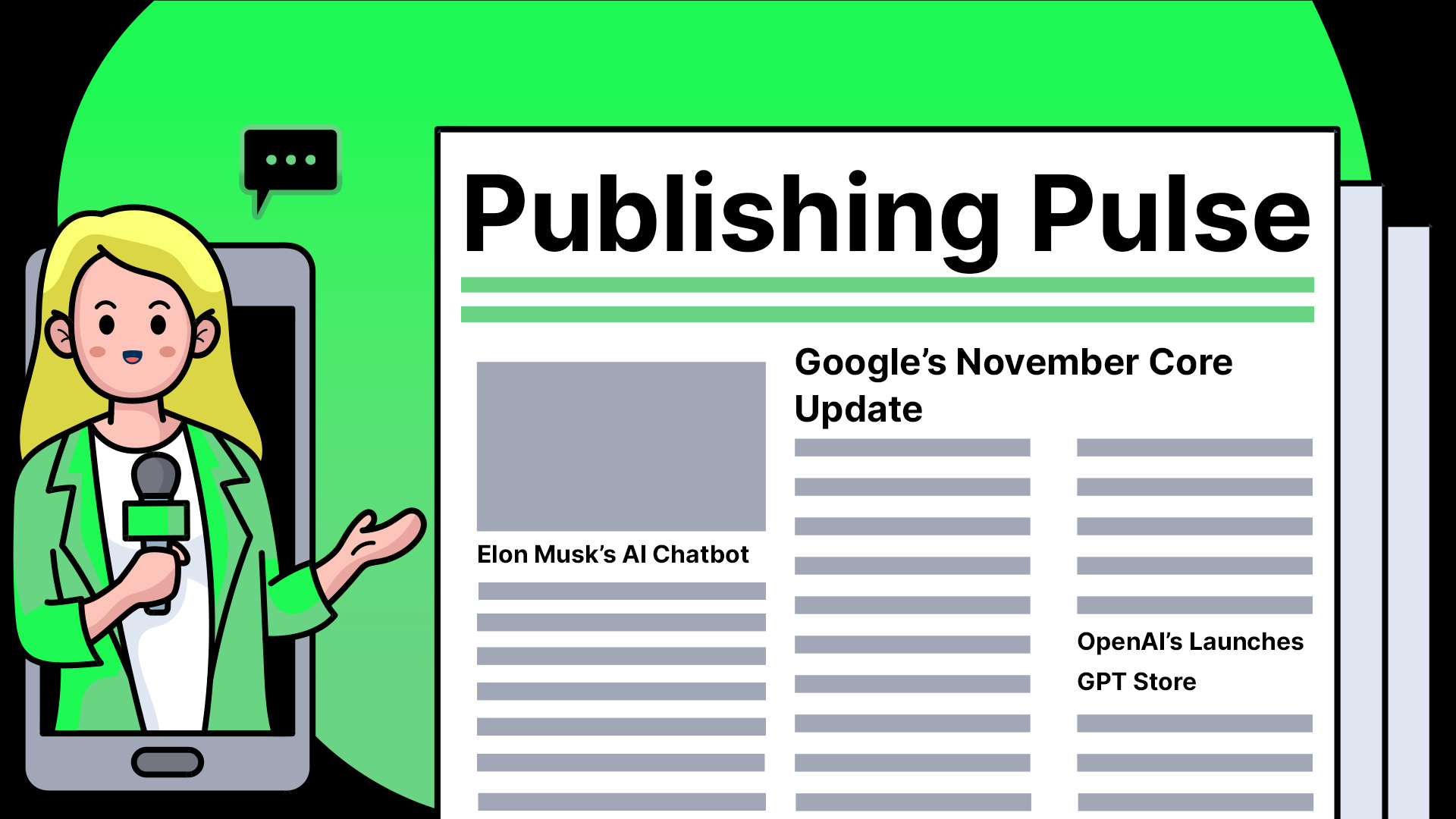 Publishing Pulse: November 2023 Core Update: Navigating SEO Shifts, Mobile-First Indexing, &#038; AI Innovations in Digital Publishing