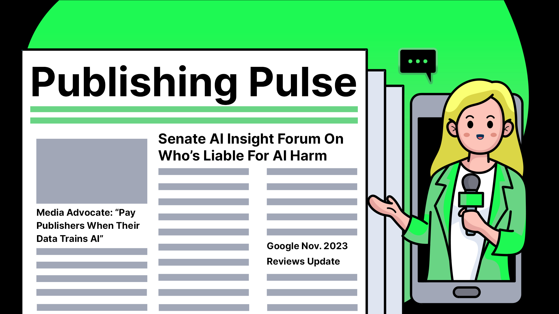 Publishing Pulse: Google November Update, AI Scammer Lawsuits, Meta Enforces AI Disclosure On Political Ads