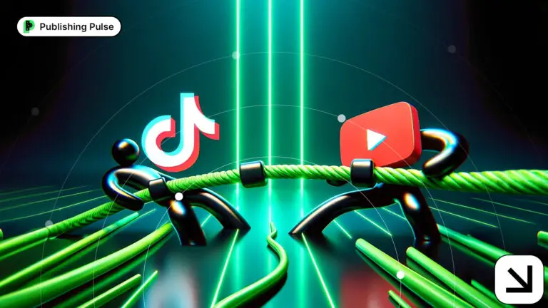TikTok Tests YouTube in Long-Form Content Trials: Publishing Pulse 
